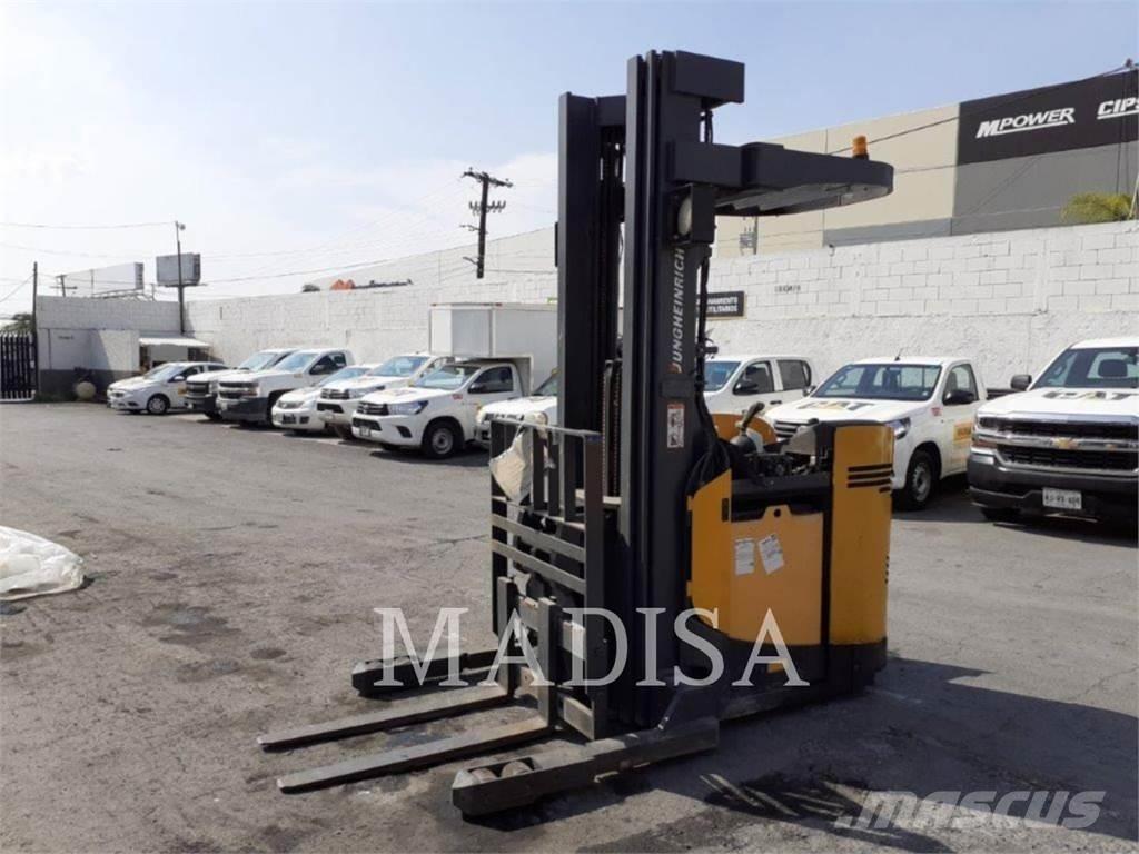 Jungheinrich ETR 230D Electric forklift trucks