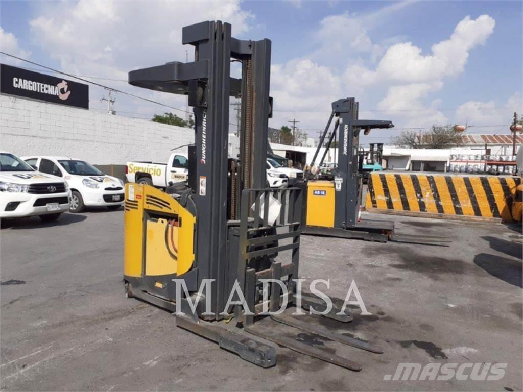 Jungheinrich ETR 230D Electric forklift trucks