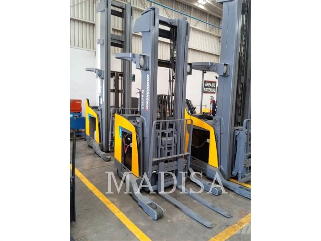 Jungheinrich ETR 235 Electric forklift trucks