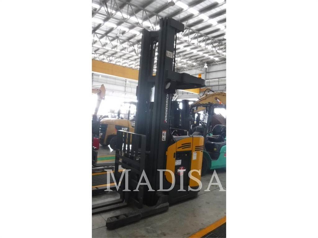 Jungheinrich ETR230D Electric forklift trucks