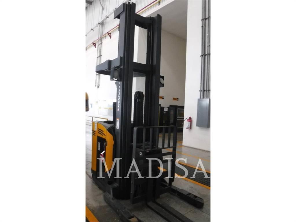 Jungheinrich ETR230D Electric forklift trucks
