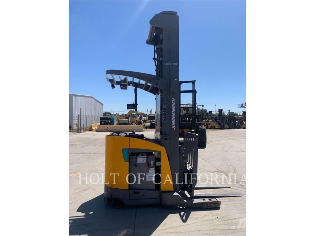 Jungheinrich ETR335DA Forklift trucks - others