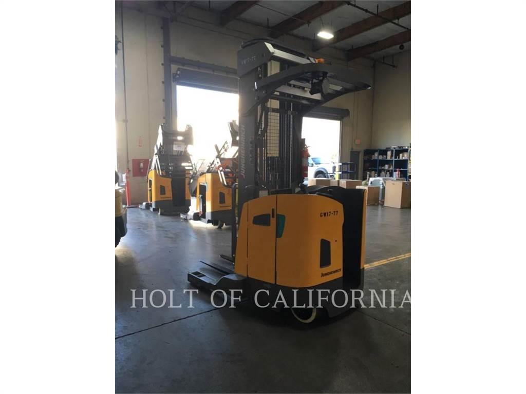 Jungheinrich ETR340P Forklift trucks - others