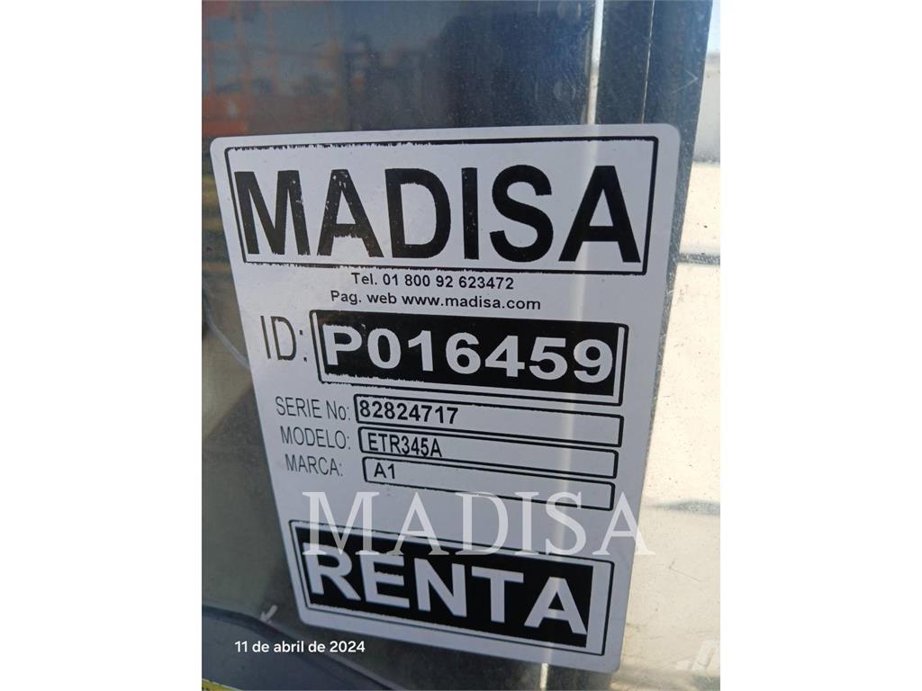 Jungheinrich ETR345A Forklift trucks - others