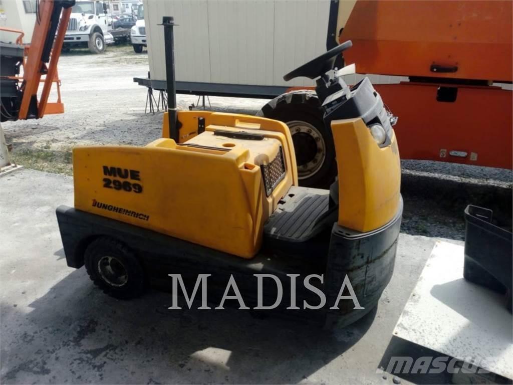 Jungheinrich EZS 570NA Forklift trucks - others