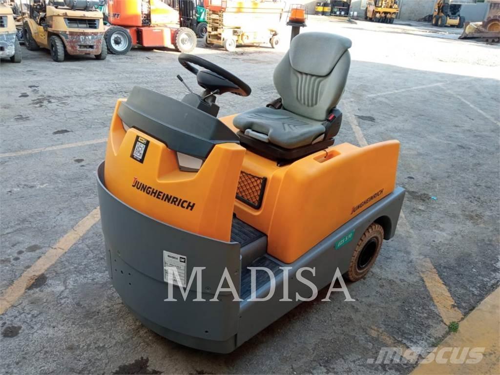 Jungheinrich EZS 570NA Forklift trucks - others