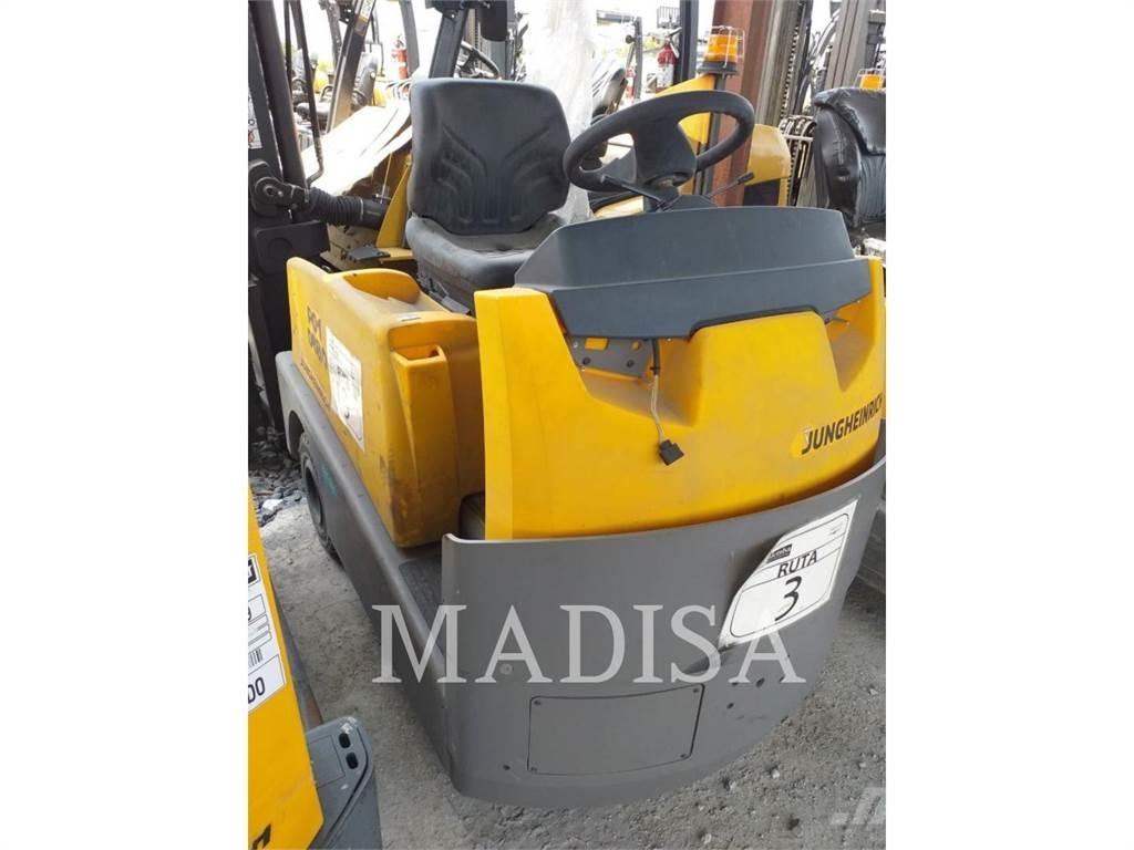 Jungheinrich EZS 570NA Forklift trucks - others