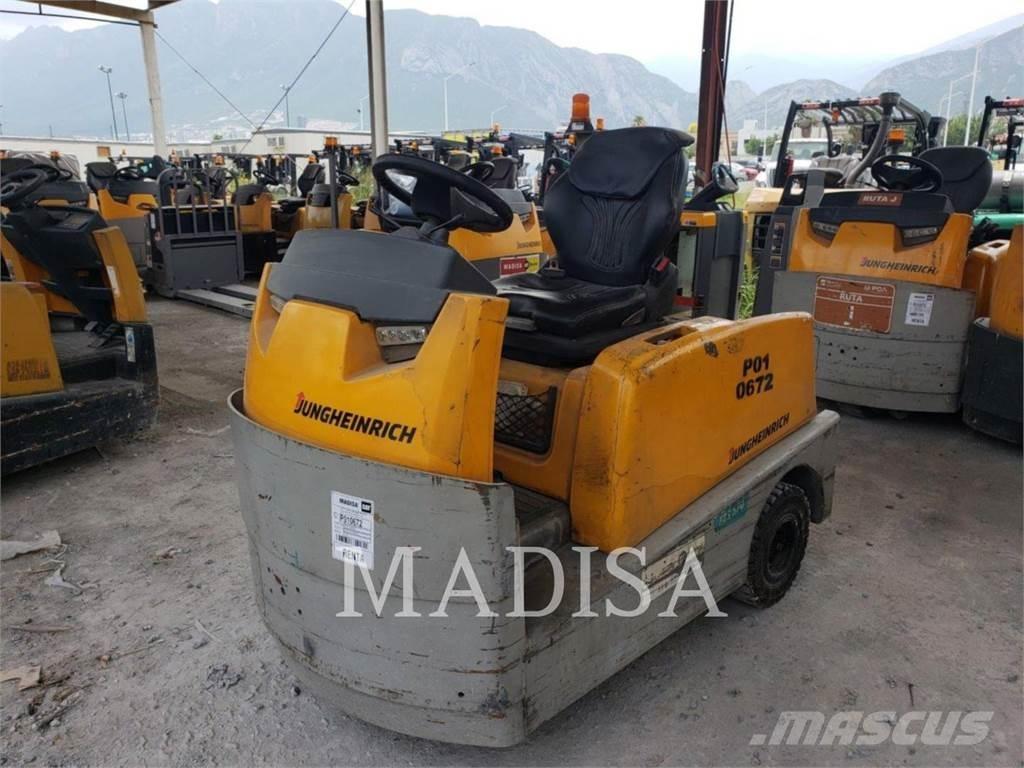 Jungheinrich EZS 570NA Forklift trucks - others