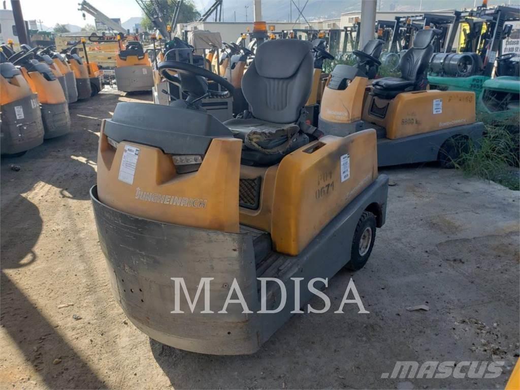 Jungheinrich EZS 570NA Forklift trucks - others