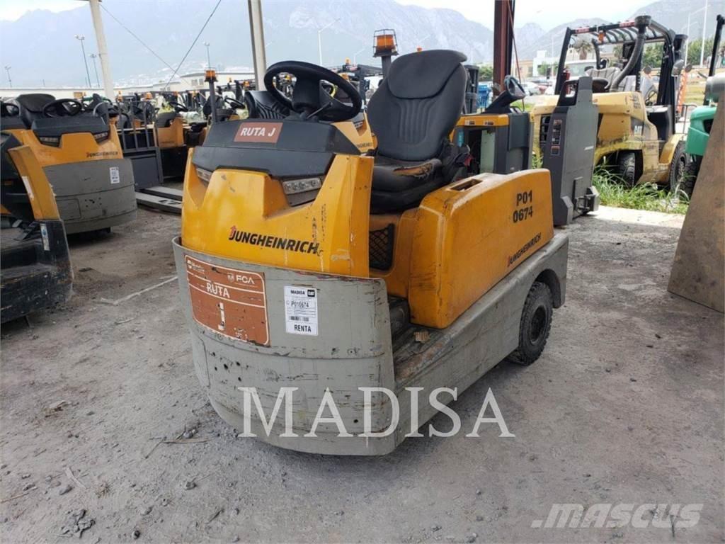 Jungheinrich EZS 570NA Forklift trucks - others