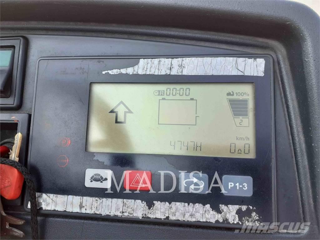 Jungheinrich EZS 570NA Forklift trucks - others