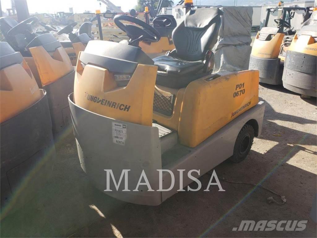 Jungheinrich EZS 570NA Forklift trucks - others