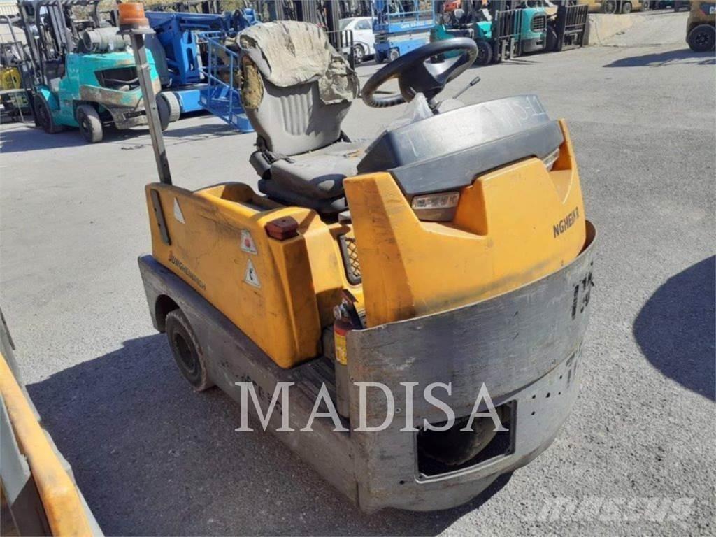 Jungheinrich EZS 570NA Forklift trucks - others