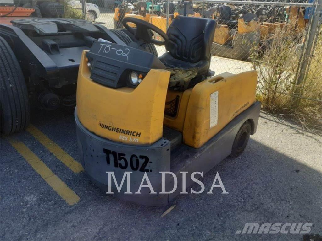 Jungheinrich EZS 570NA Forklift trucks - others