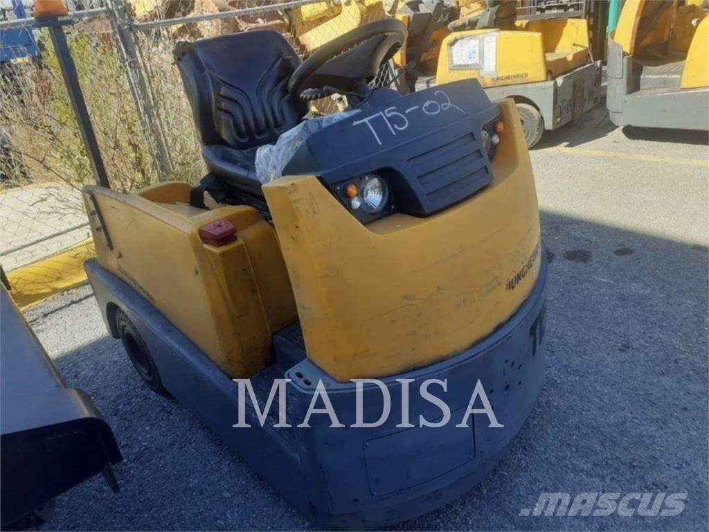 Jungheinrich EZS 570NA Forklift trucks - others