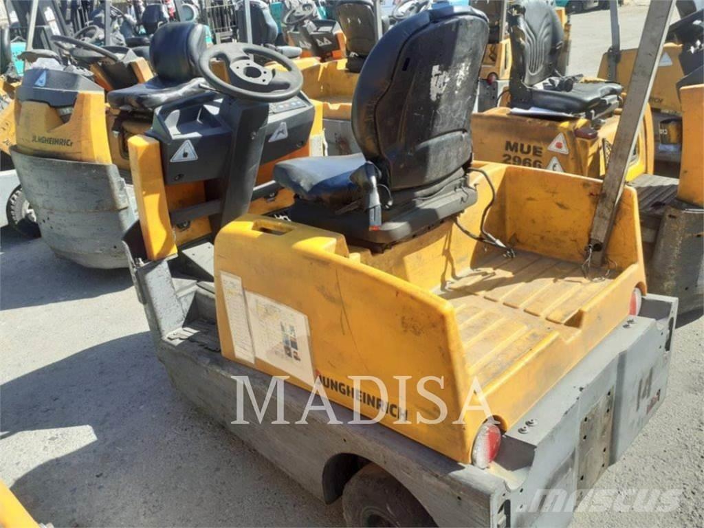 Jungheinrich EZS 570NA Forklift trucks - others