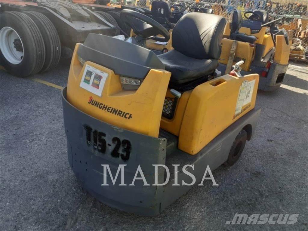 Jungheinrich EZS 570NA Forklift trucks - others