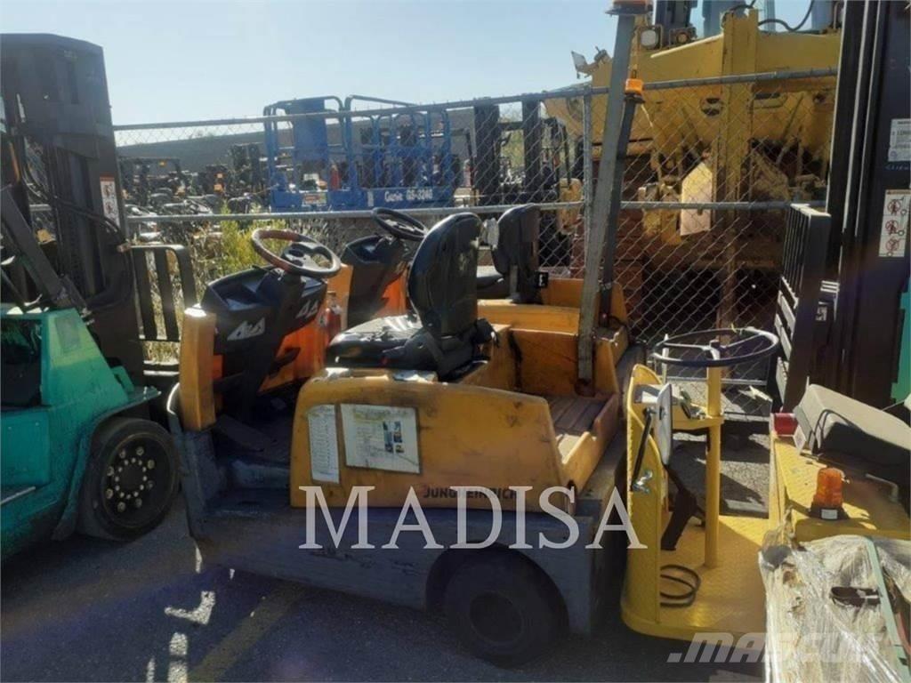 Jungheinrich EZS 570NA Forklift trucks - others