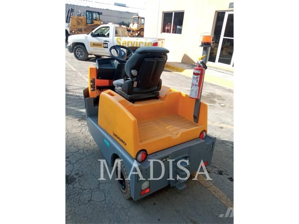 Jungheinrich EZS 570NA Electric forklift trucks