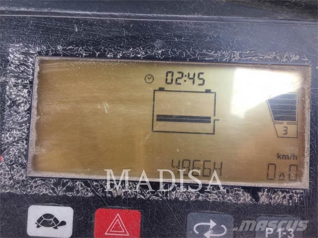 Jungheinrich EZS 570NA Forklift trucks - others