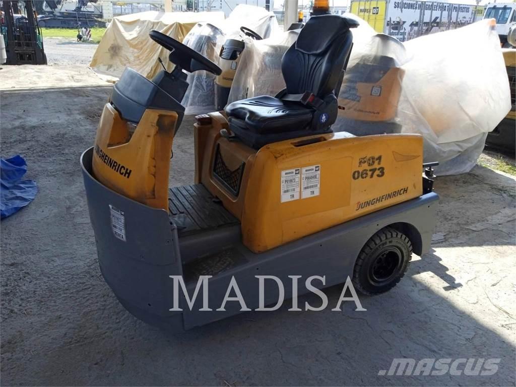 Jungheinrich EZS 570NA Forklift trucks - others