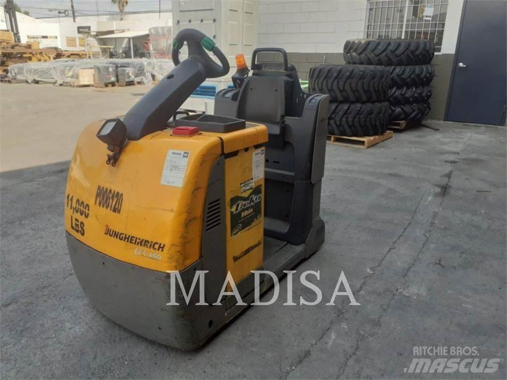 Jungheinrich EZS350NA Forklift trucks - others