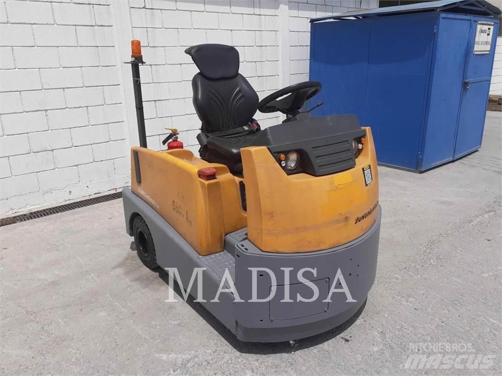 Jungheinrich EZS570NA Forklift trucks - others