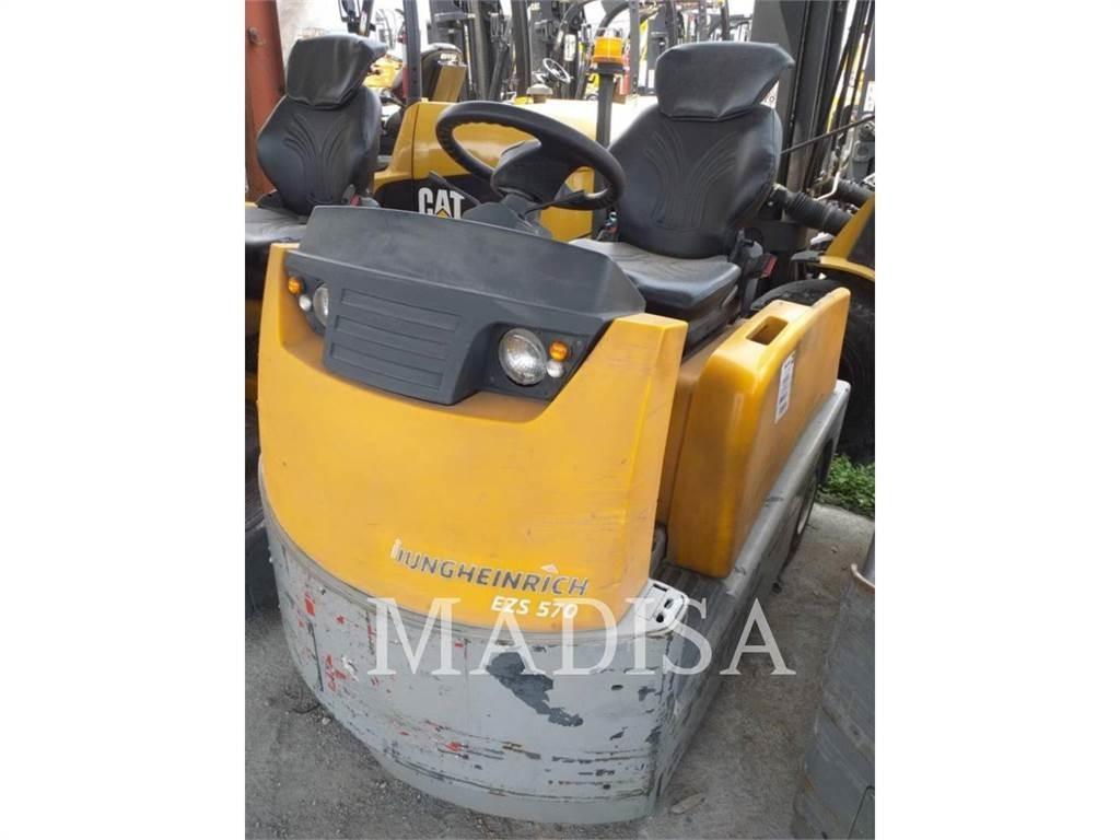 Jungheinrich EZS570NA Forklift trucks - others