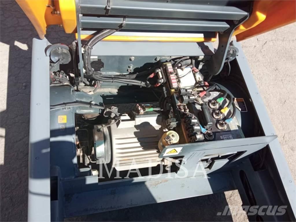 Jungheinrich EZS570NA Forklift trucks - others