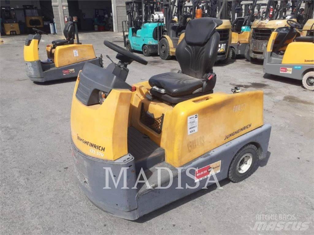 Jungheinrich EZS570NA Forklift trucks - others