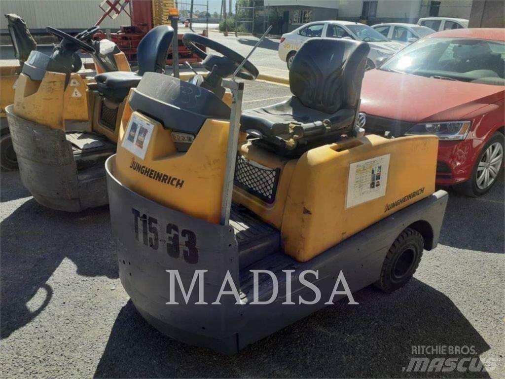 Jungheinrich EZS570NA Forklift trucks - others