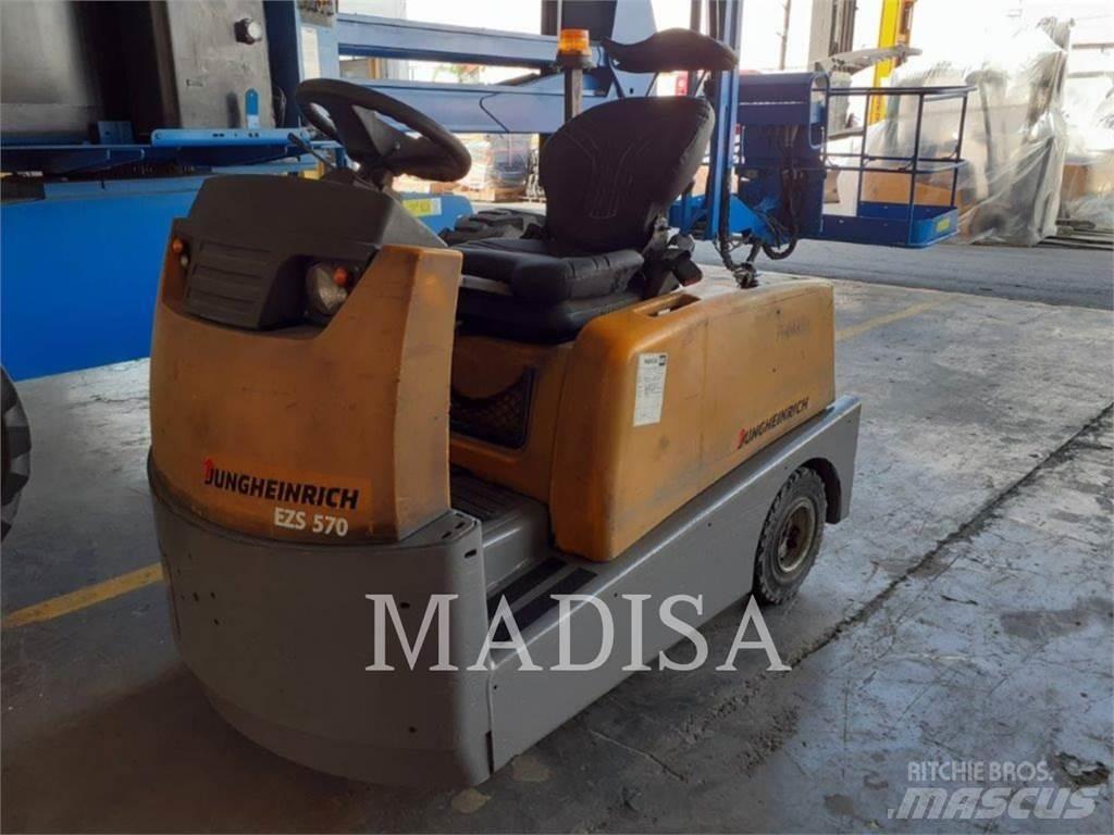 Jungheinrich EZS570NA Forklift trucks - others