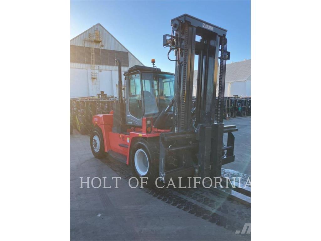 Kalmar DCG140-6 Diesel trucks