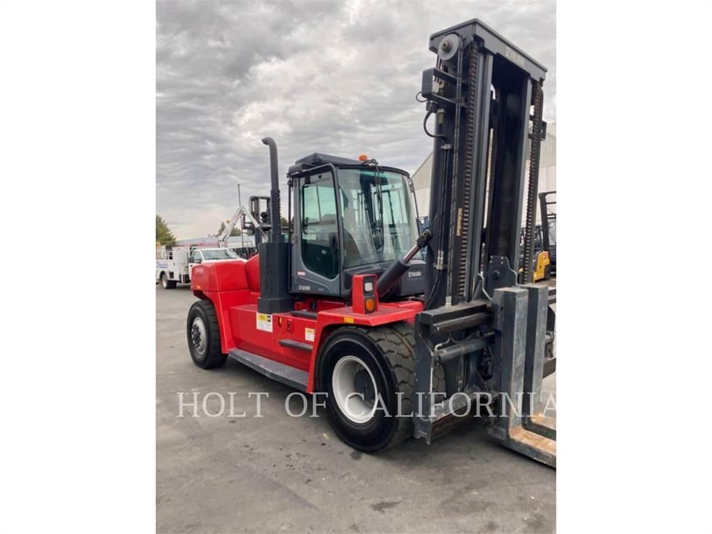 Kalmar DCG160-12 Forklift trucks - others