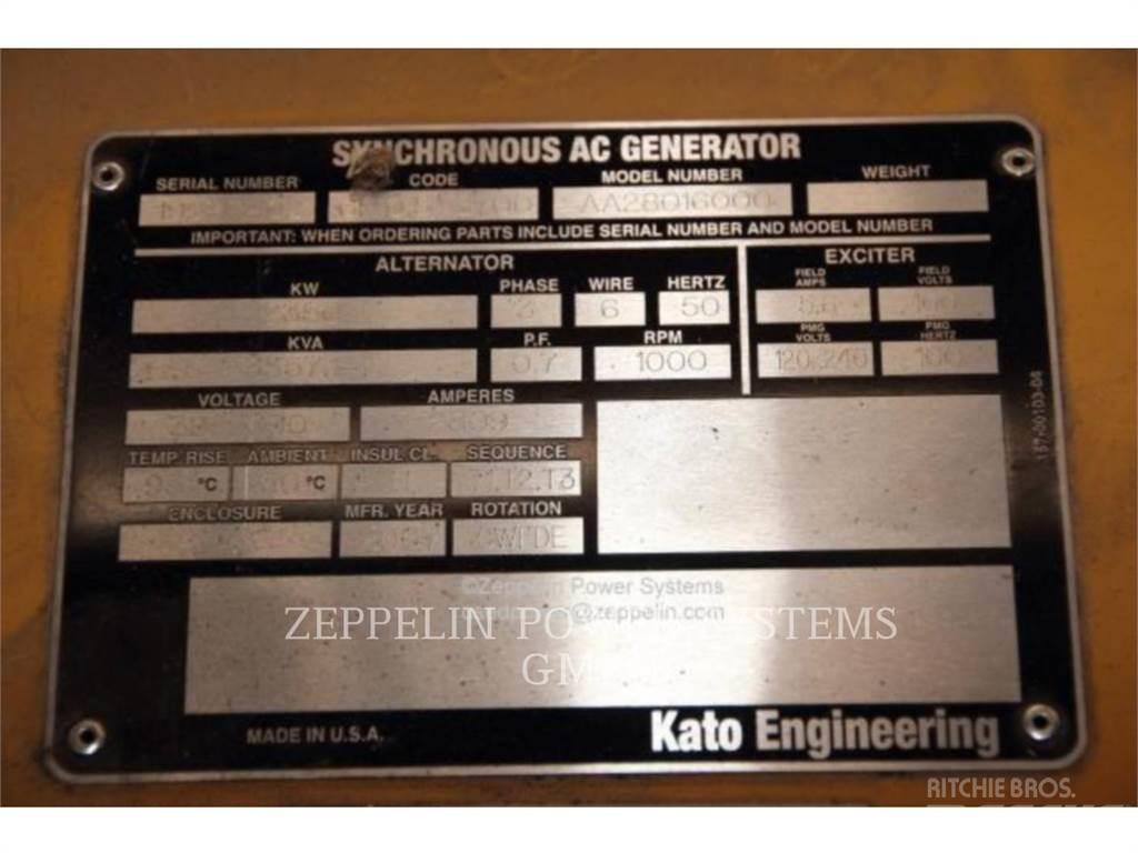 Kato 6P10,5 - 3700 Construction - Others
