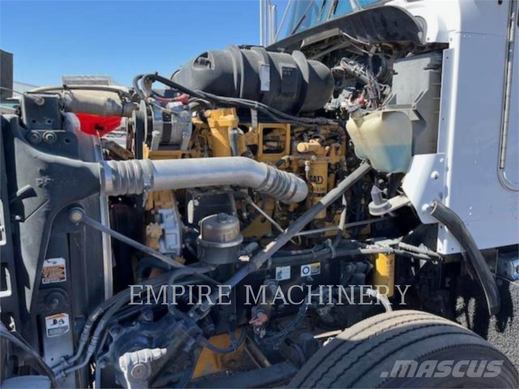 Kenworth (OBSOLETE) T800 Engines