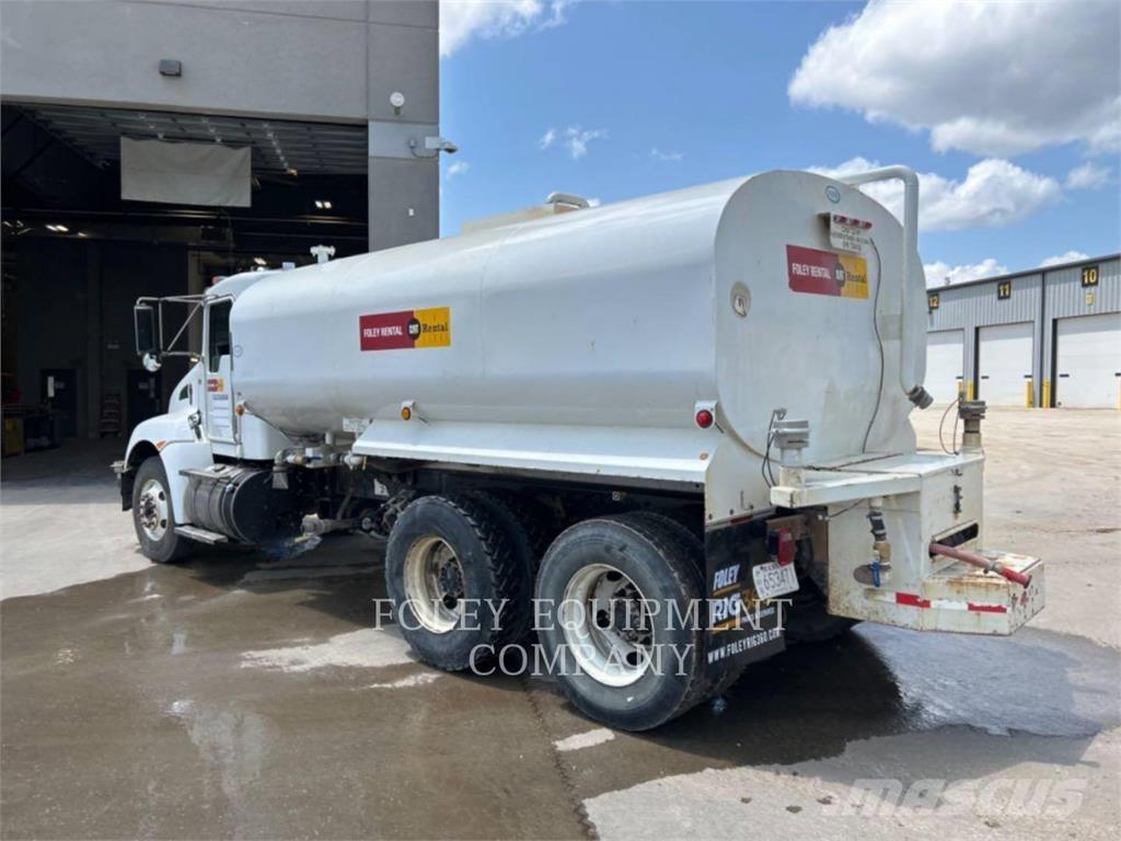 Kenworth WTRTRK4K Tanker trucks