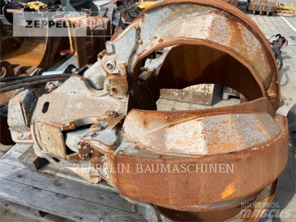 Kinshofer P30V-HD600 Grapples
