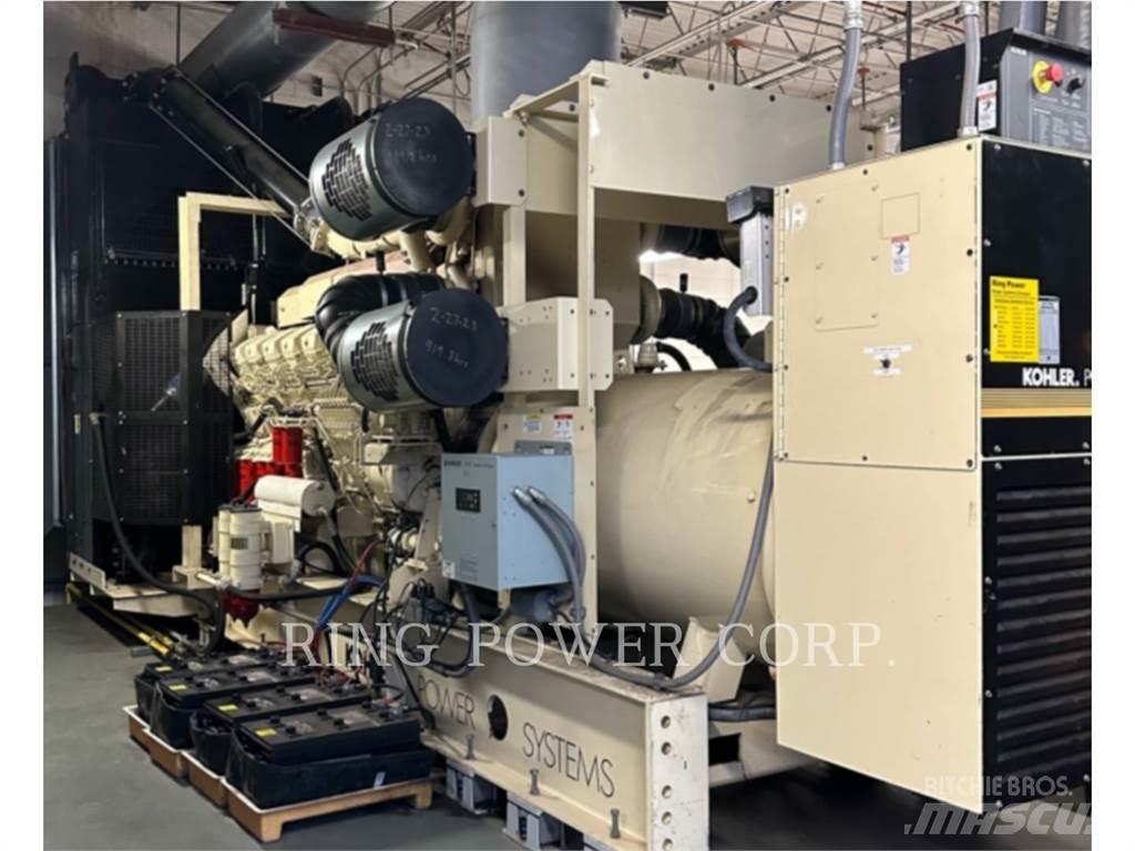 Kohler 2000REOZM Diesel Generators
