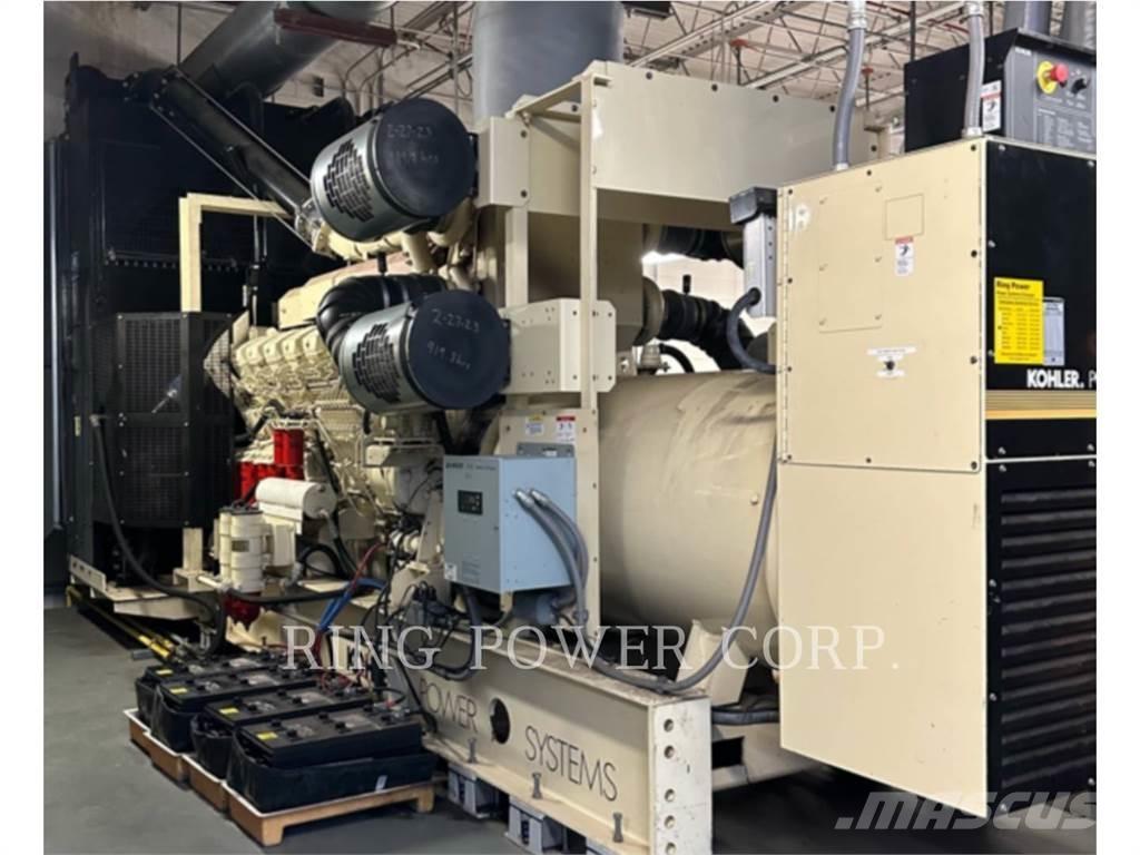 Kohler 2000REOZM Diesel Generators
