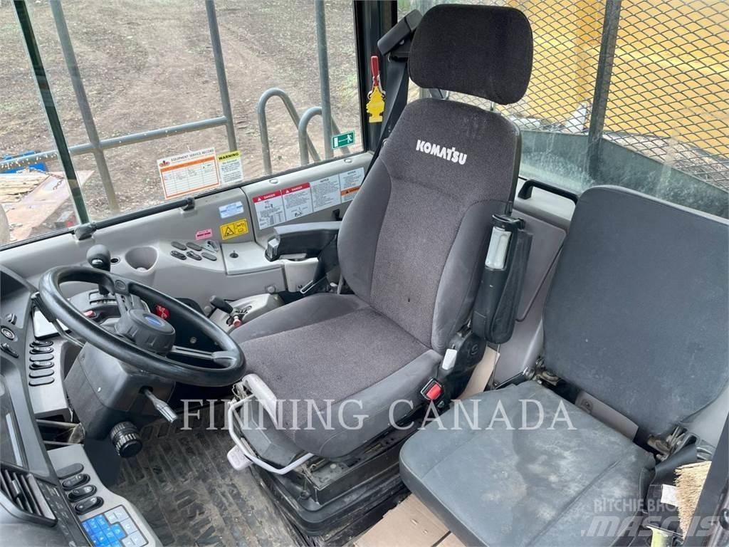 Komatsu CANADA HM300-3 Articulated Dump Trucks (ADTs)