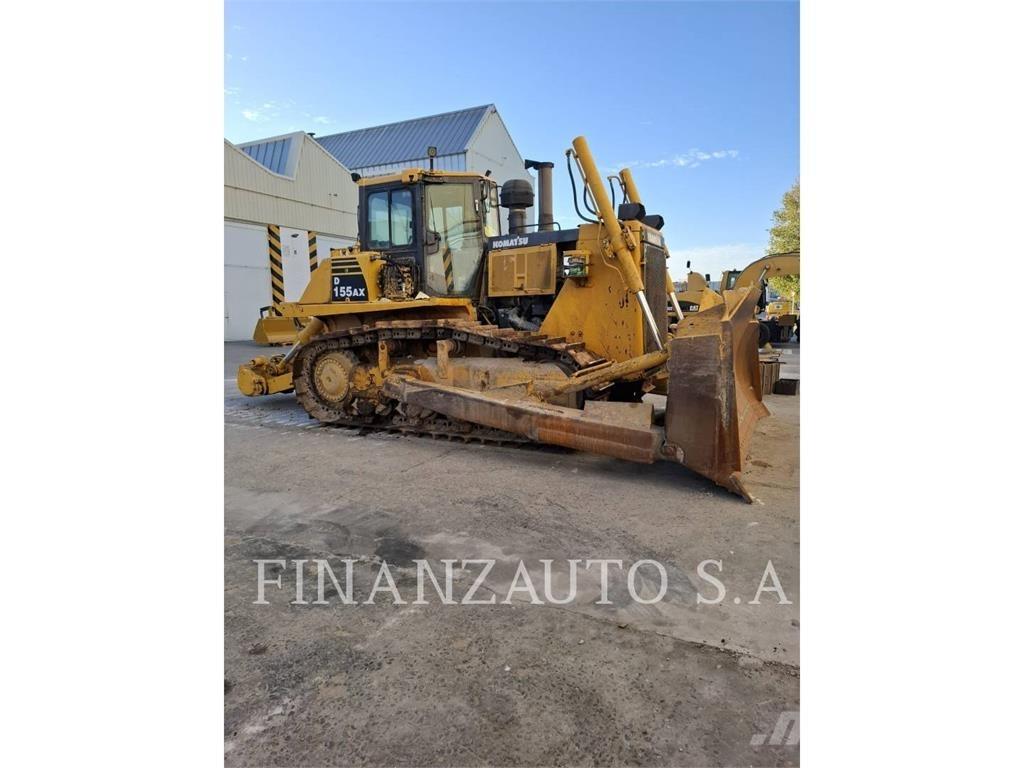 Komatsu D155 Crawler dozers