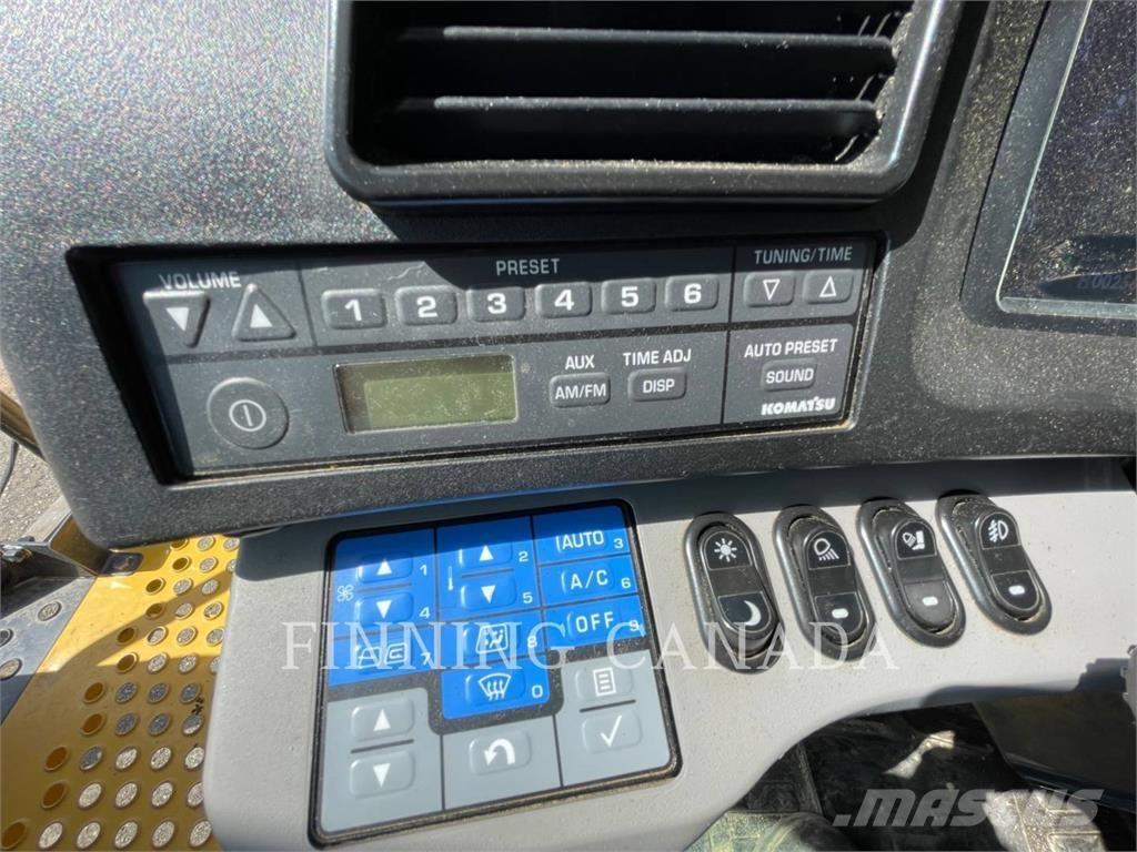 Komatsu HD605-8 Articulated Dump Trucks (ADTs)