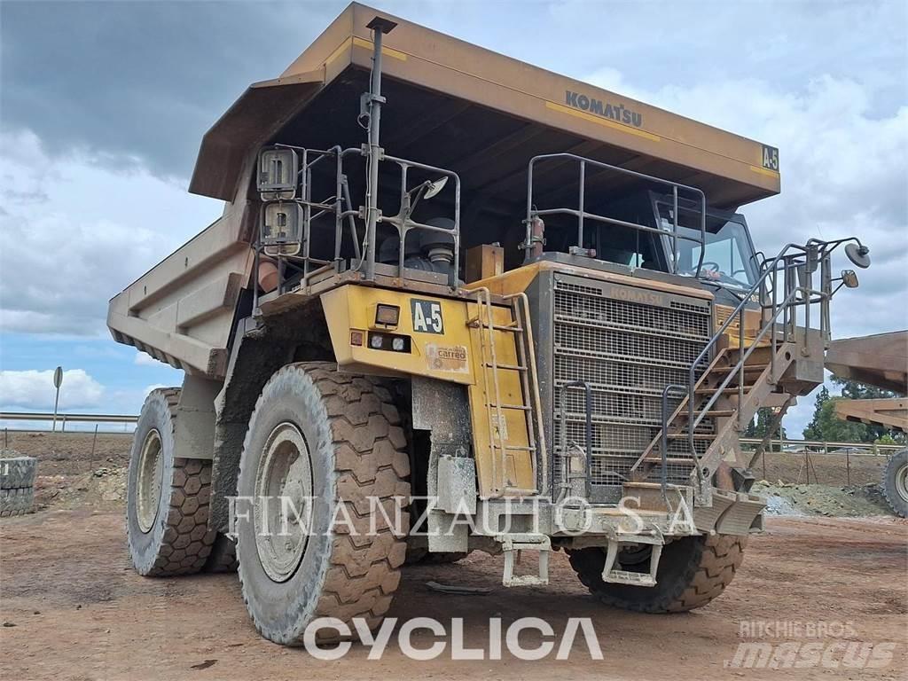 Komatsu HD785-7 Articulated Dump Trucks (ADTs)
