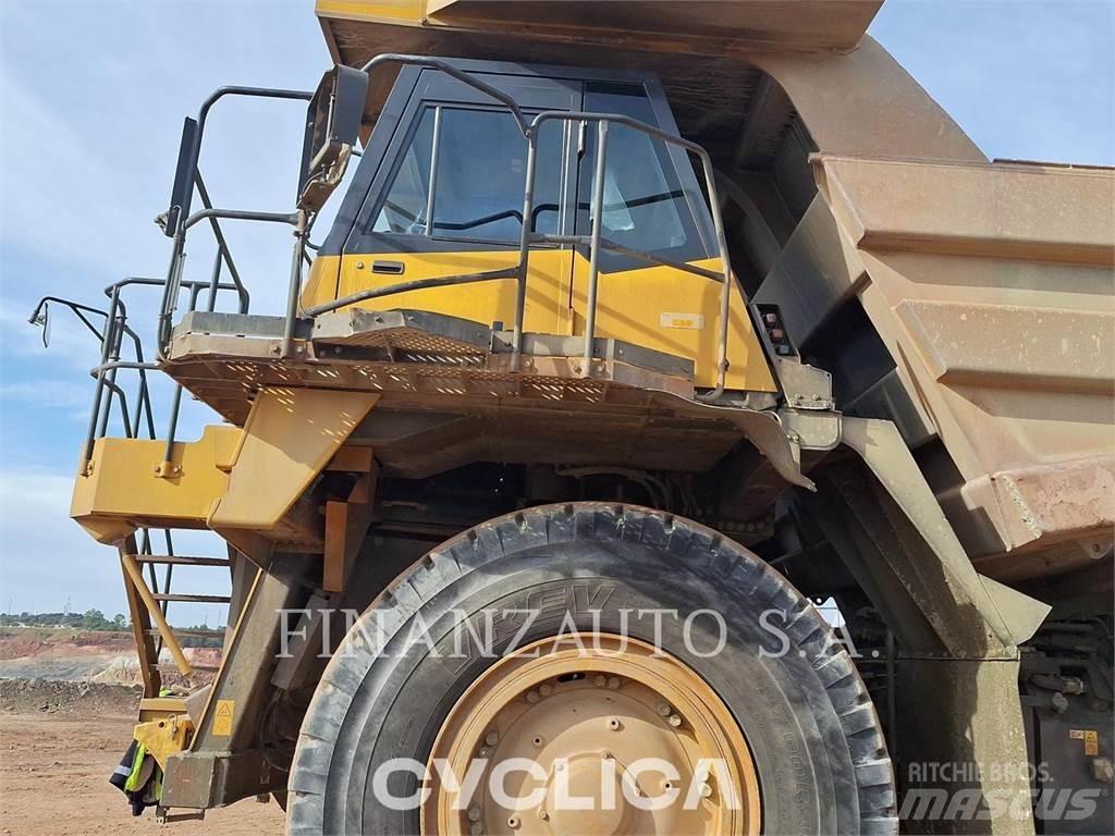 Komatsu HD785-7 Articulated Dump Trucks (ADTs)