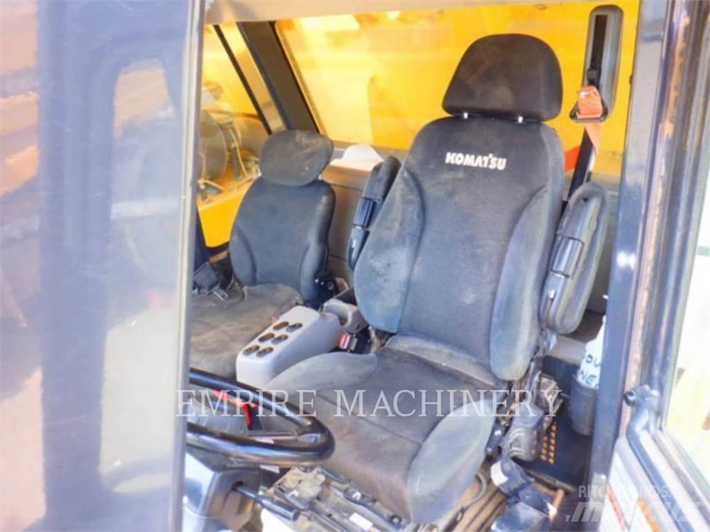 Komatsu HD785-8 Articulated Dump Trucks (ADTs)