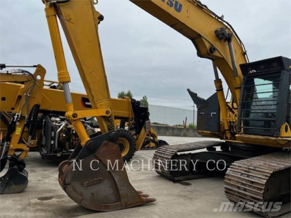 Komatsu PC290LC-10 Crawler excavators