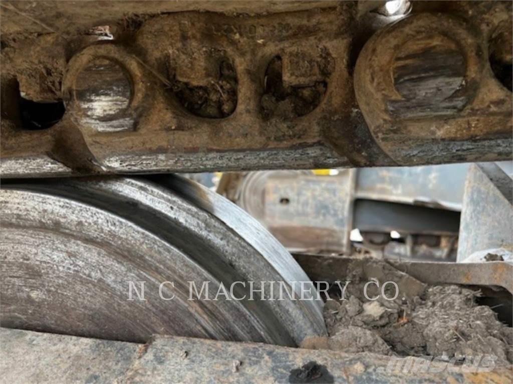 Komatsu PC290LC-10 Crawler excavators