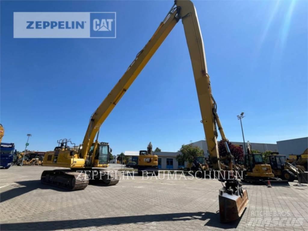 Komatsu PC360LC-11 Crawler excavators