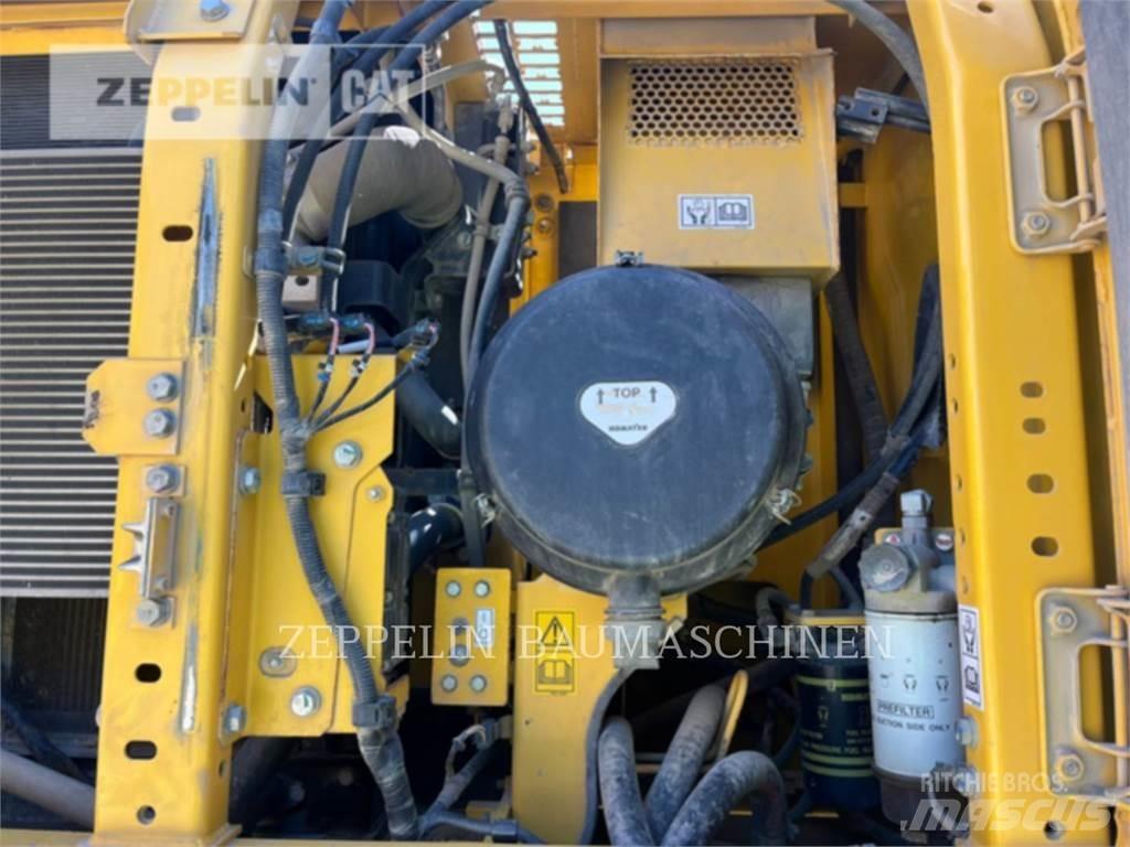 Komatsu PC360LC-11 Crawler excavators